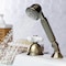 Kingston Brass KSK3353PXTR Deck Mount Hand Shower with Diverter for Roman Tub Faucet, Antique Brass KSK3353PXTR - alternate 6